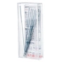 Щітки для міжзубних проміжків Paro Swiss Isola long середні конічні Ø 4.0/9.0 мм 5 шт. (7610458010112) - зменшене зображення 3
