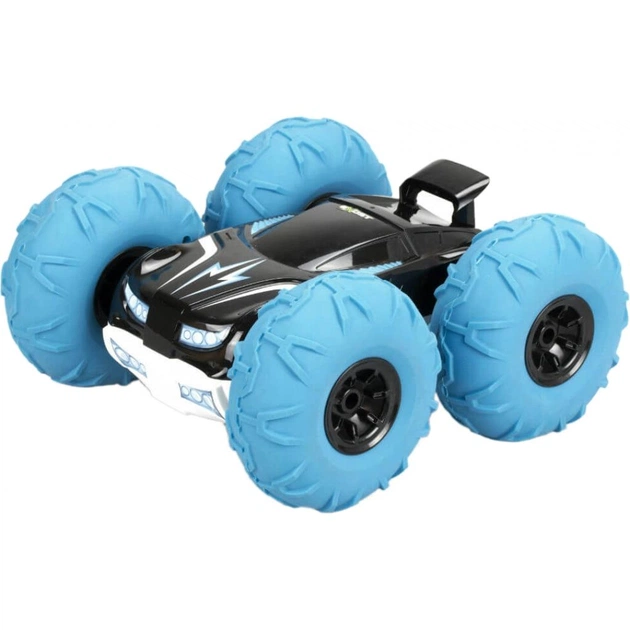 Радіокерована іграшка Silverlit 360 Tornado 1:10 2.4 ГГц Блакитна (20142-3) - изображение 1