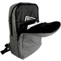 Рюкзак для ноутбука Porto 15.6" RNB-3014 GY (RNB-3014GY) - зменшене зображення 9
