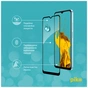 Скло захисне Piko Full Glue Oppo A17k Black (1283126593666) - зменшене зображення 5