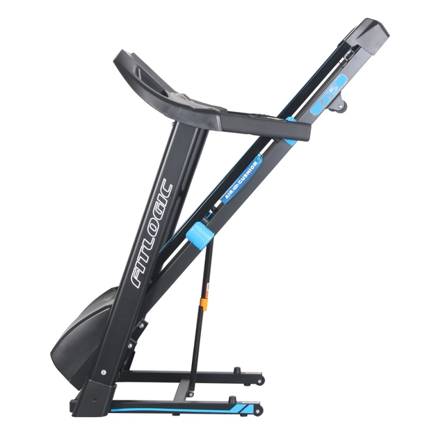 Бігова доріжка FitLogic T15 - picture 4