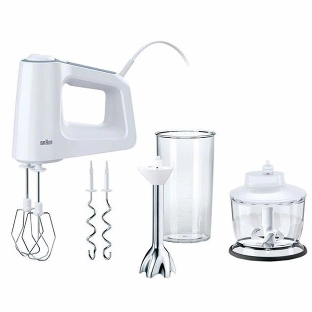 Міксер Braun HM3137WHITE - зображення 1