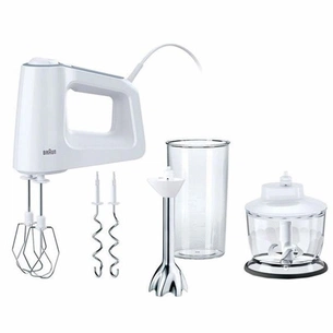 Міксер Braun HM3137WHITE зображення 1