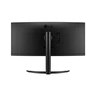 Монітор LG 34WR55QK-B - зменшене зображення 4