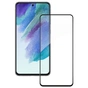 Стекло защитное ACCLAB Full Glue Samsung S21FE Black (1283126521683) - уменьшенное изображение 1