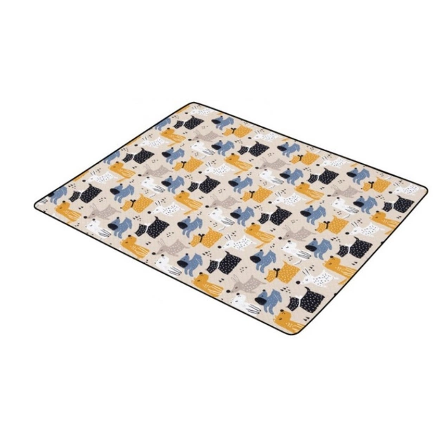 Туристичний килимок Naturehike Picnic Mat L 210 x 240 см NH21FCD0 (6927595774168) - изображение 1