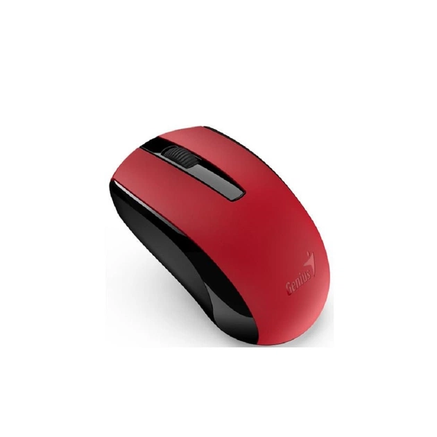 Мишка Genius ECO-8100 Red (31030010407) - изображение 1