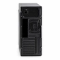 Корпус GTL T1636E1-U3 Black, БП 500W, Midi Tower, ATX / MicroATX / Mini ITX, 2xUSB 2.0, 1xUSB 3.0, CPU - 150мм/VGA - 300мм, 1x80мм PWM, 365x176x410 мм, 0.4 мм, 2.4 кг - уменьшенное изображение 3