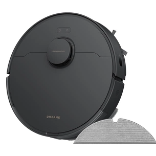 Робот-пилосос Dreame D20 Black (RLD35GA-bl) зображення 1