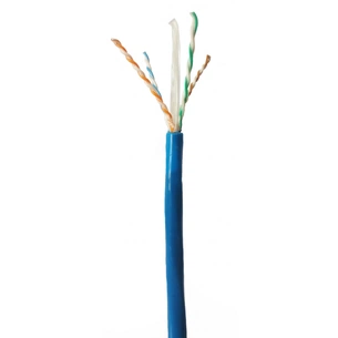 Кабель сетевой Molex UTP 500м cat 6A, CU, LSZH, blue (CAA-00447-BL) изображение 1