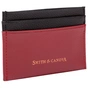 Кардхолдер Smith & Canova 26827 Devere Red-Black (26827 RED-BLK) - уменьшенное изображение 2