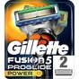Змінні касети Gillette Fusion ProGlide Power 2 шт (7702018085927) - зменшене зображення 1