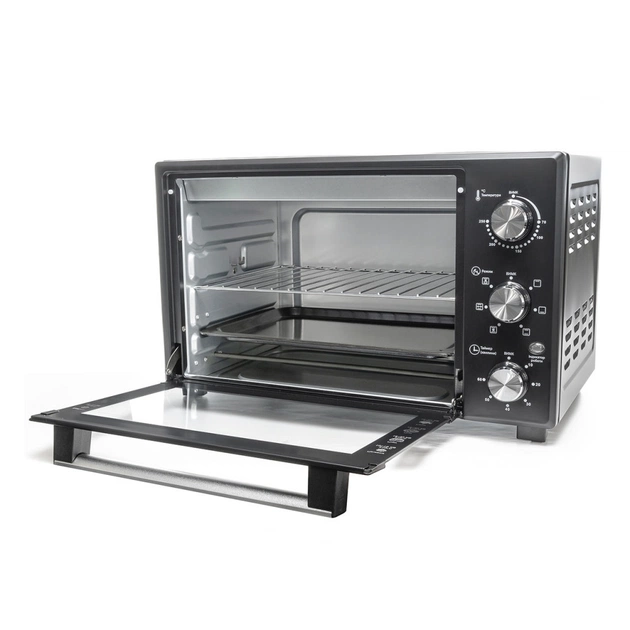 Електропіч Hölmer HEO-142CRL - picture 5