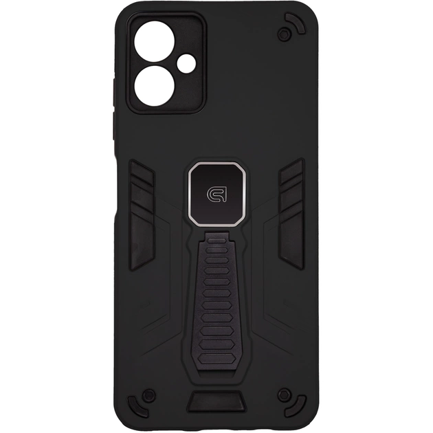 Чохол до мобільного телефона Armorstandart Proover Samsung A06 4G Black (ARM85764) - зображення 1