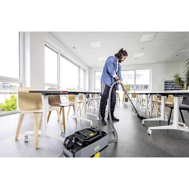 Пилосос будівельний Karcher T 10/1 Bp MODULAR RANGE (1.527-352.0) - зображення 10