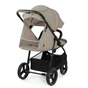 Коляска Kinderkraft Trig 3 Stone Beige (KSTRIG03BEG0000) (5902533924851) - уменьшенное изображение 5