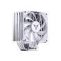Кулер до процесора JONSBO PISA A5 White - зменшене зображення 4