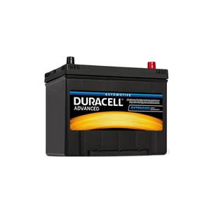 Акумулятор автомобільний Duracell Advanced DA70 70Ah 570A R+ (J7AZZZ90018) зображення 1
