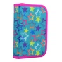 Пенал Yes Stars одинарний з двома клапанами (531695) - зменшене зображення 1