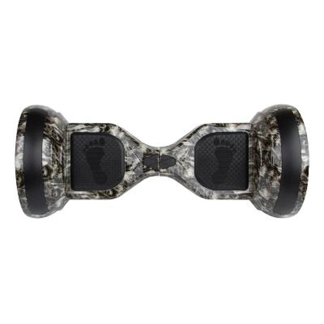 Гіроборд Just Step&Go Raptor 10" Black Skull + сумка (SGLY-S10CBBS) - picture 2