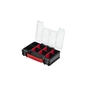 Ящик для инструментов QBRICK SYSTEM PRO Set 5in1, на колесах, 18", 450390785, Z255710PG002 (Z255710PG002) - уменьшенное изображение 7