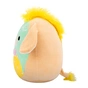 М'яка іграшка Squishmallows Пастельний віслючок 19 см (SQER01205) - зменшене зображення 3