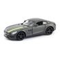 Машина Uni-Fortune Mersedes Benz AMG GT S 2018 сіра (554988M(F)) - зменшене зображення 1