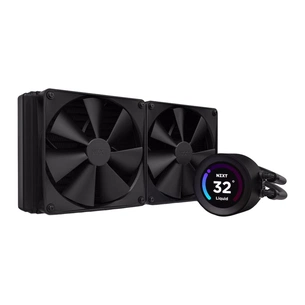 Система рідинного охолодження NZXT Kraken Elite 280mm AIO (RL-KN28E-B1) зображення 1