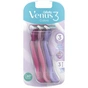 Бритва Gillette Venus 3 Colors 3 шт. (7702018018116) - уменьшенное изображение 2