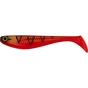 Силікон рибальський FishUP Wizzle Shad 7" 353 - Red Tiger (2шт/уп) (1864.00.07) - зменшене зображення 1