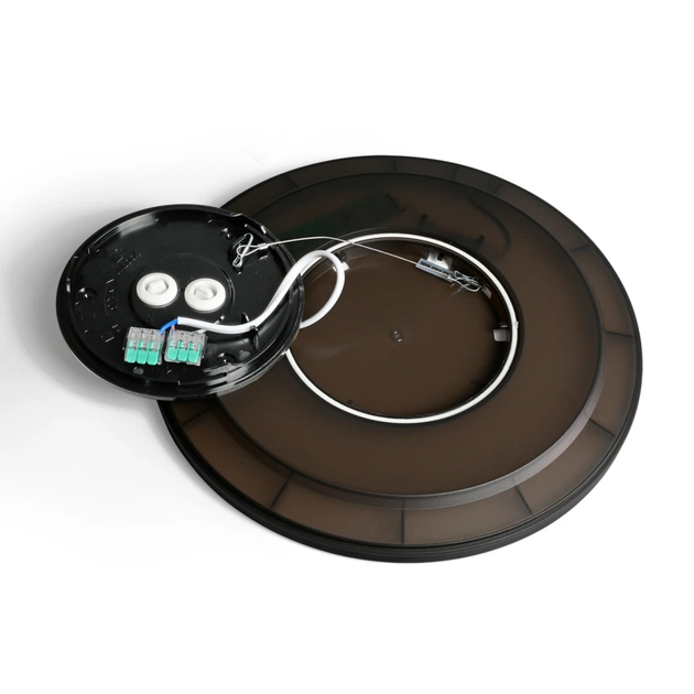 Світильник Videx DL5R 22W 3000K-4000K-5000K Black (VL-DL5R-22CB) - зображення 7