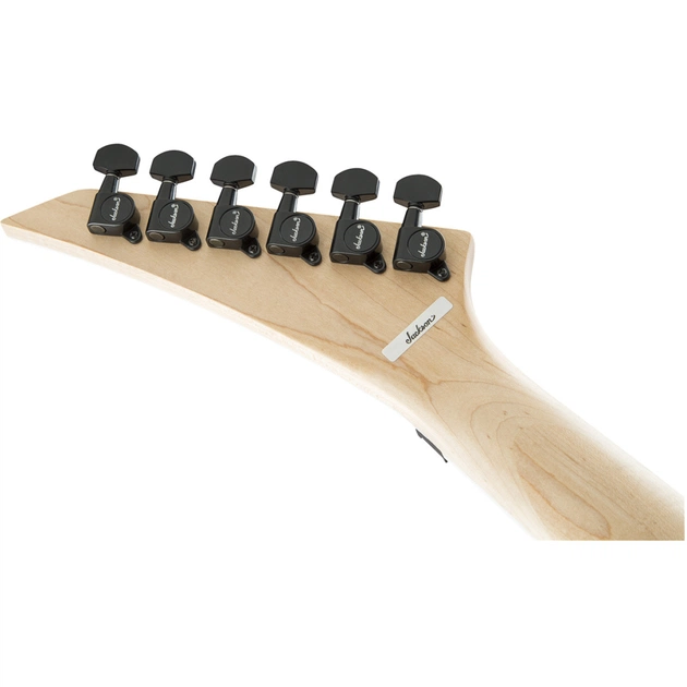 Електрогітара Jackson Guitars JS32Q Arch TOP AH Trans Black (228728) - picture 6