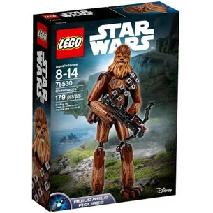 Конструктор LEGO Star Wars Чубака (75530) зображення 1
