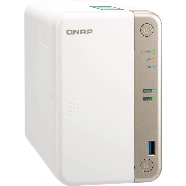 NAS QNap TS-251B-2G - зображення 6