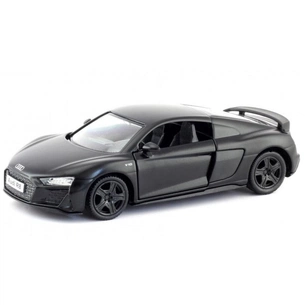 Машина Uni-Fortune AUDI R8 COUPE чорний (554046M) зображення 1