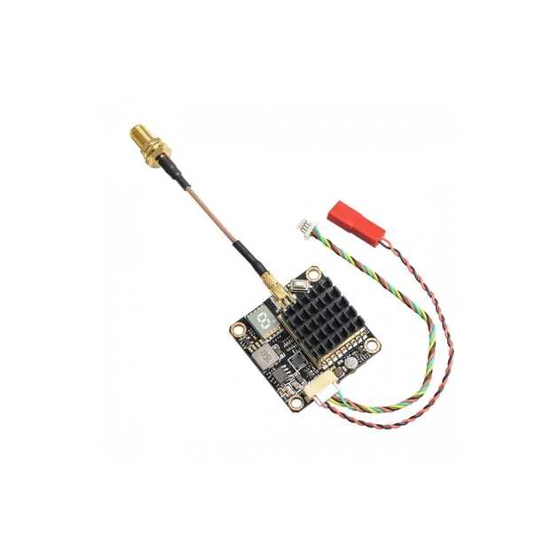 Відеопередавач (VTX) AKK FX2-Dominator 2W 5.8GHz 48CH L,X Band (TX2000LX) - зображення 5