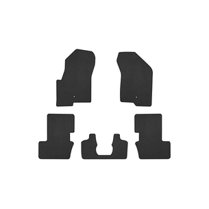 Килимок в салон EVAtech Jeep Patriot (MK74) Restyling 2011-2016 SUV USA (JP1761CG5LA2RBB) зображення 1