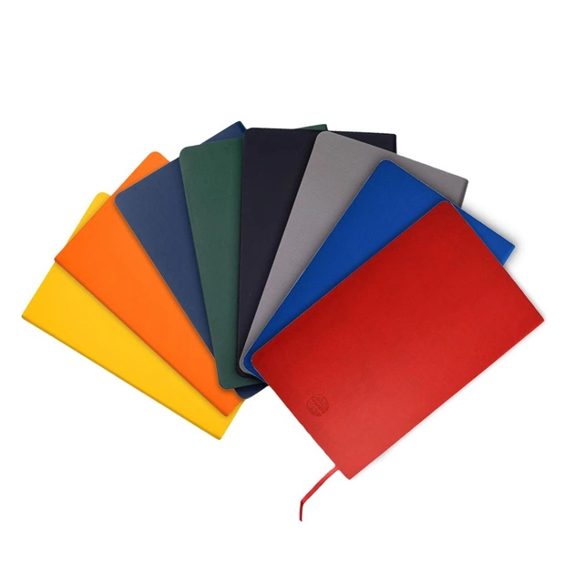 Блокнот Berganote Flexible А5, червоний (50040338-02) - изображение 7