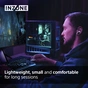 Навушники Sony INZONE Buds White (WFG700NW.CE7) - зменшене зображення 9