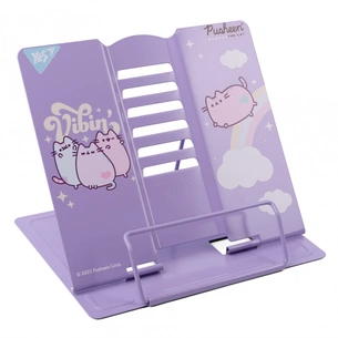 Підставка для книг Yes Pusheen металева (470476) зображення 1