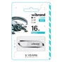 USB флеш накопичувач Wibrand 16GB Aligator White USB 2.0 (WI2.0/AL16U7W) - зменшене зображення 2