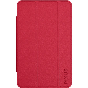 Чохол до планшета Pixus Folio red (4897058531893) зображення 1