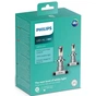 Автолампа Philips H4 Ultinon LED +160%, 2 шт/компл. (11342ULWX2) - зменшене зображення 1