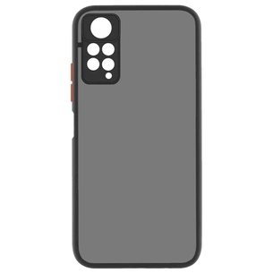 Чохол до мобільного телефона MAKE Xiaomi Redmi Note 12 Pro Frame Black (MCF-XRN12PBK) зображення 1
