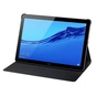 Чохол до планшета Huawei MediaPad T5 10 flip cover black (51992662) - зменшене зображення 4