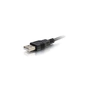 Дата кабель USB 2.0 AM to Micro 5P 0.8m Atcom (9174) - зменшене зображення 2