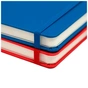 Блокнот Berganote Soft А5, синій (50040238-03) - уменьшенное изображение 4