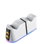 Зарядна станція Vertux для Sony PlayStation Duodock-PS5 White (duodock-ps5) - уменьшенное изображение 1