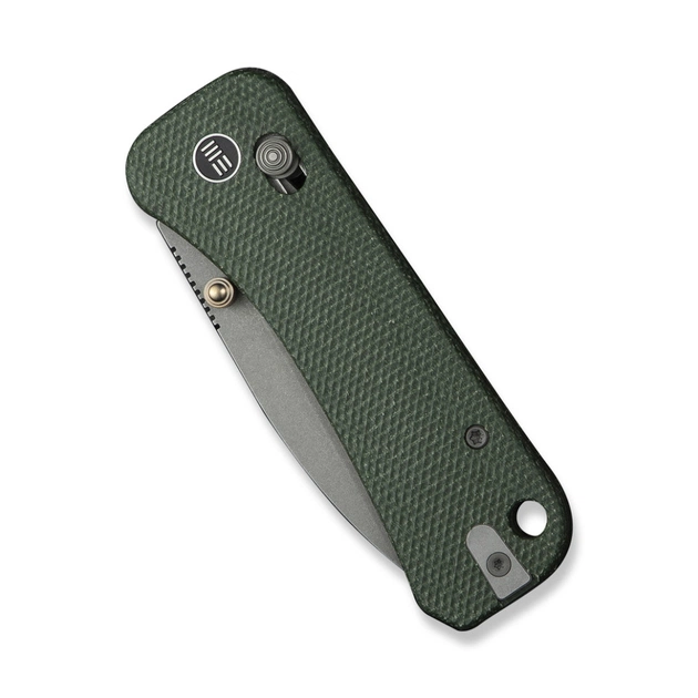 Ніж Weknife Banter 2, Green Mikarta, Stonewash (WE23075-3) - picture 5