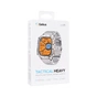 Смарт-годинник Gelius Tactical Heavy (GP-SW016) Silver Titan (2099901019103) - зменшене зображення 11